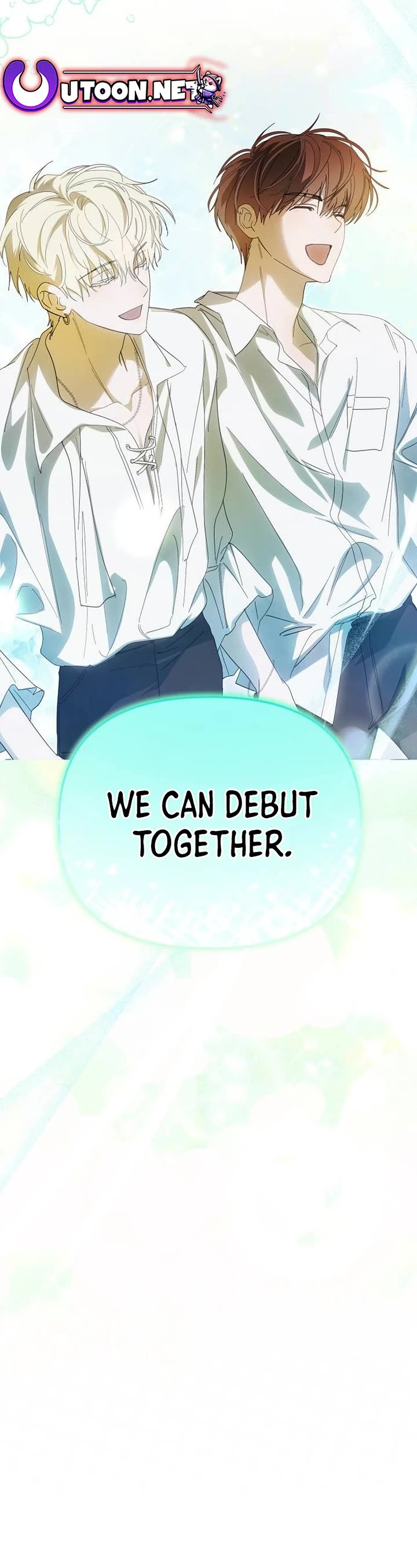 I Became the Youngest Member of Top Idol chapter 30 page 44