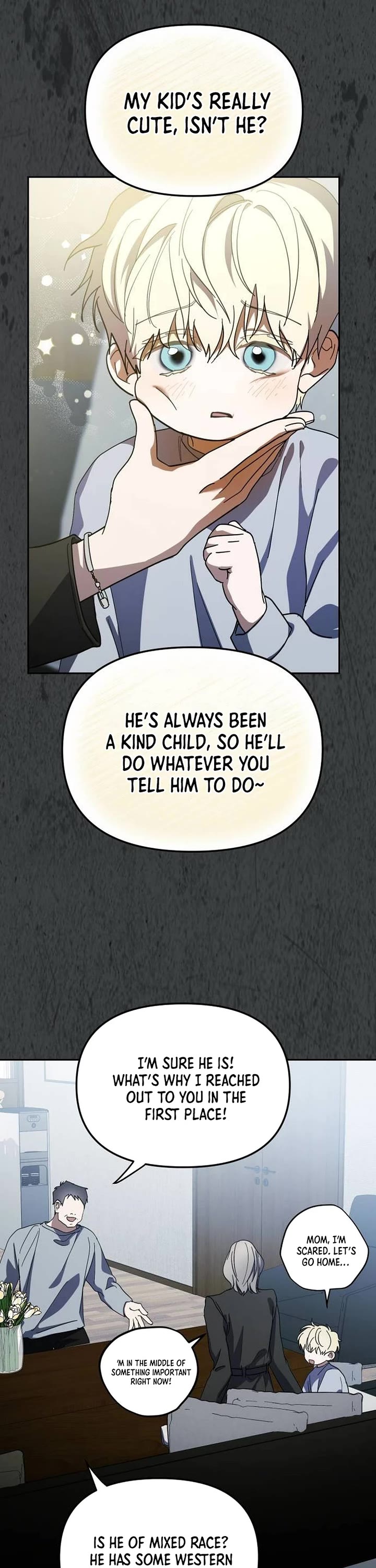 I Became the Youngest Member of Top Idol chapter 30 page 6