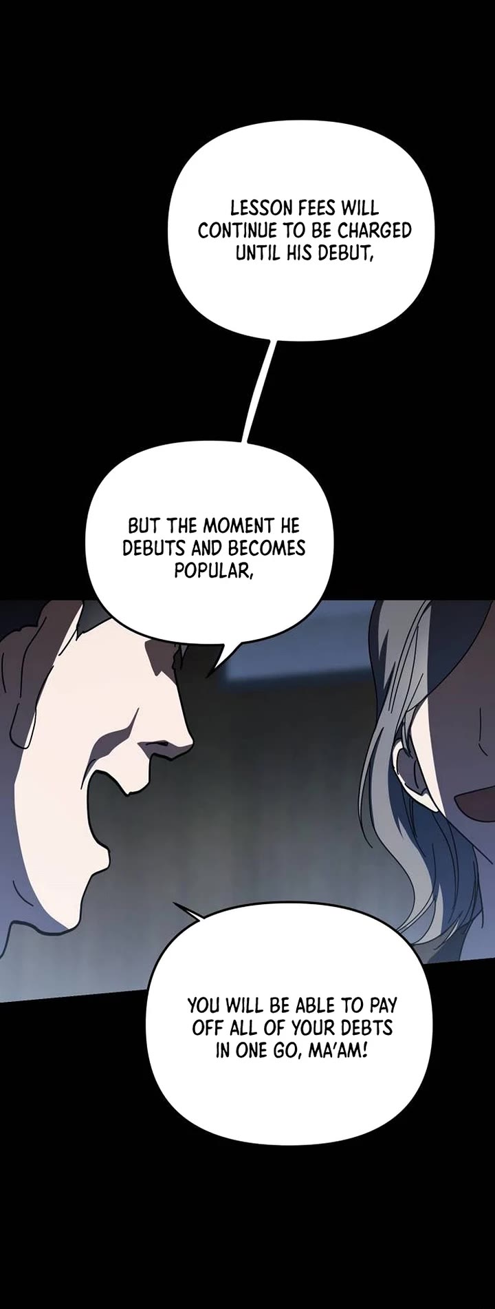 I Became the Youngest Member of Top Idol chapter 30 page 9