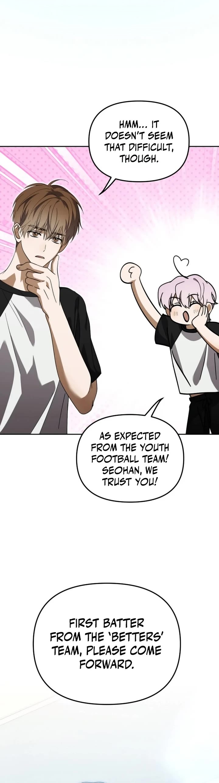 I Became the Youngest Member of Top Idol chapter 32 page 13