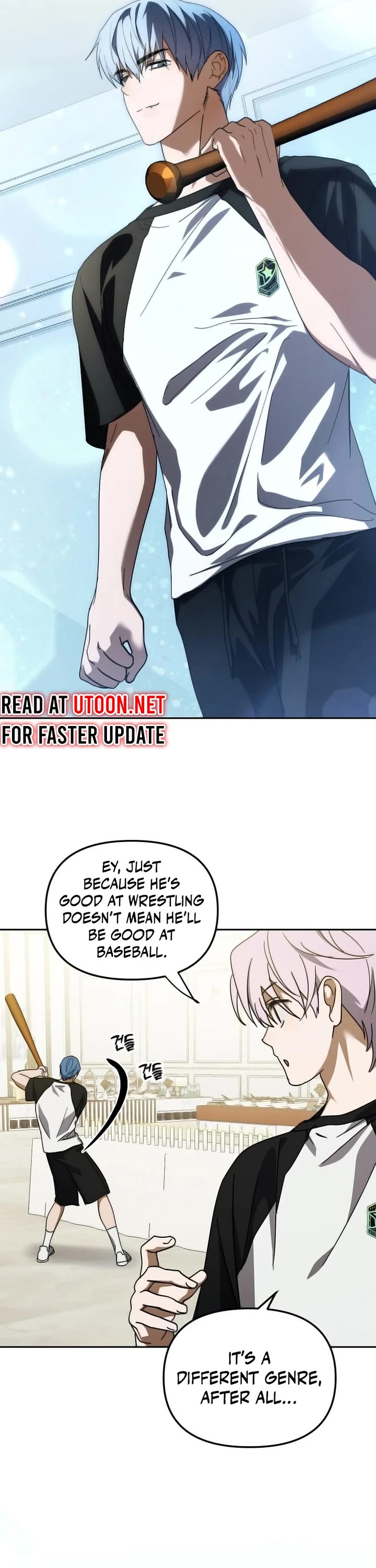 I Became the Youngest Member of Top Idol chapter 32 page 14