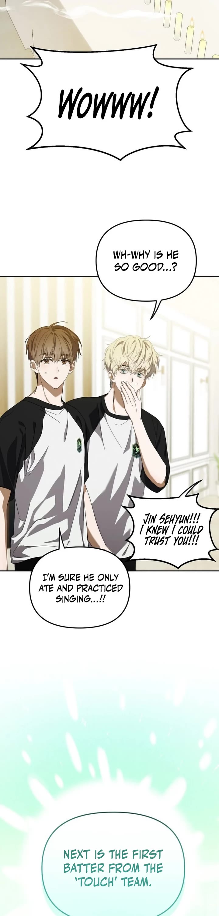 I Became the Youngest Member of Top Idol chapter 32 page 16