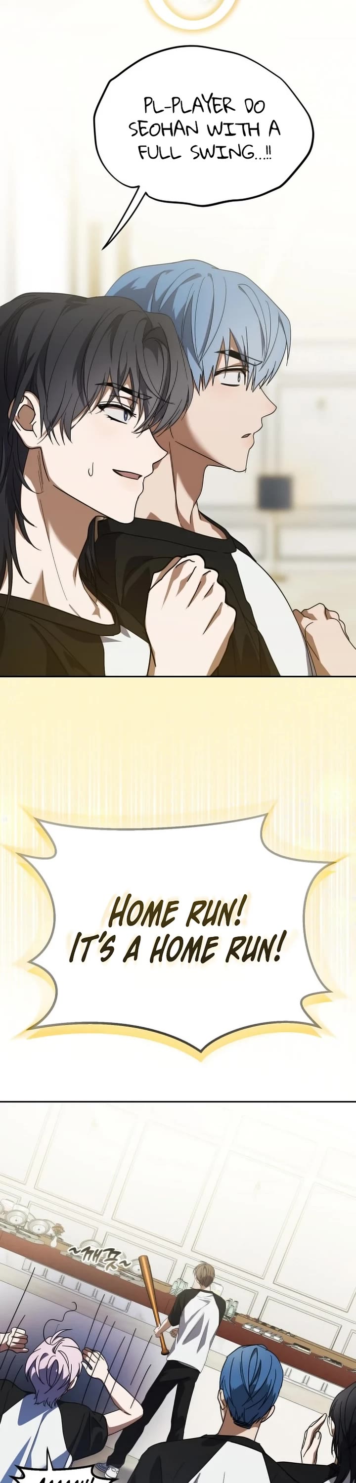 I Became the Youngest Member of Top Idol chapter 32 page 24