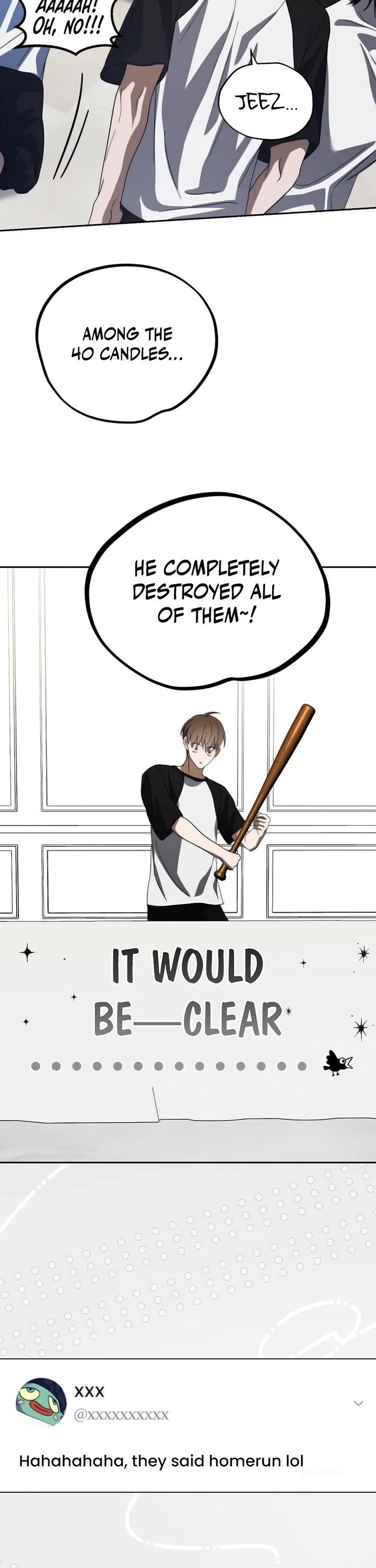 I Became the Youngest Member of Top Idol chapter 32 page 25