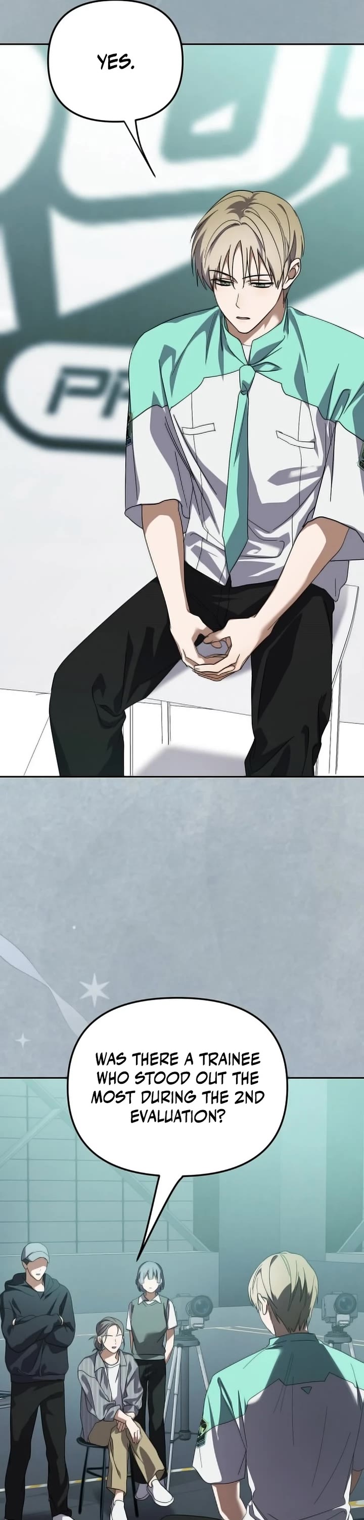 I Became the Youngest Member of Top Idol chapter 32 page 34