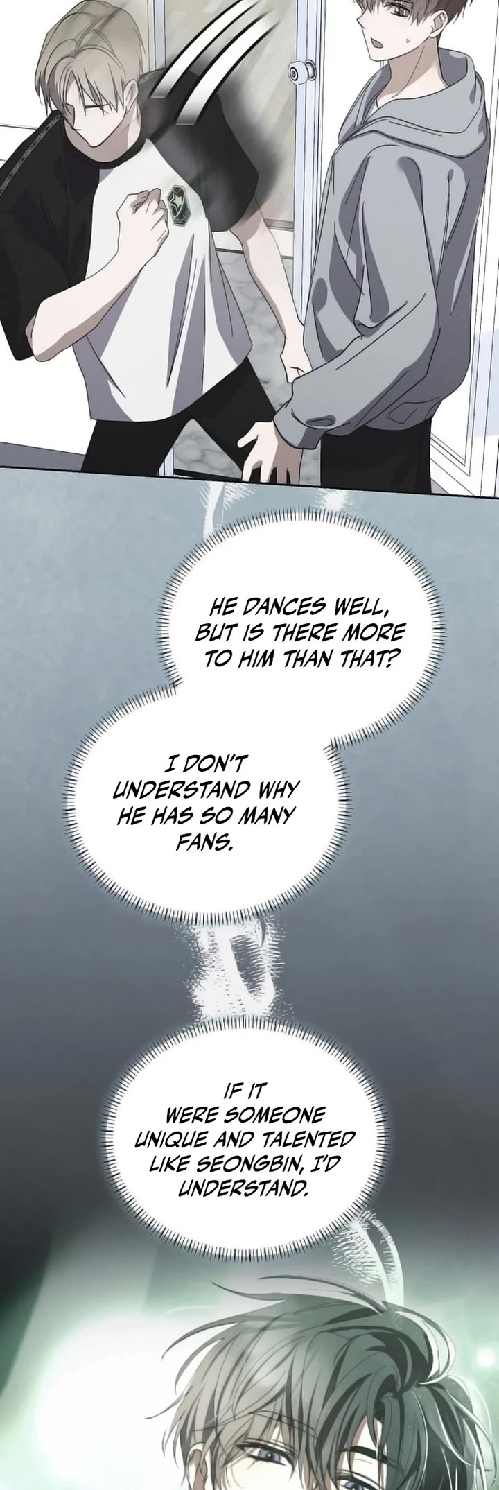 I Became the Youngest Member of Top Idol chapter 32 page 37