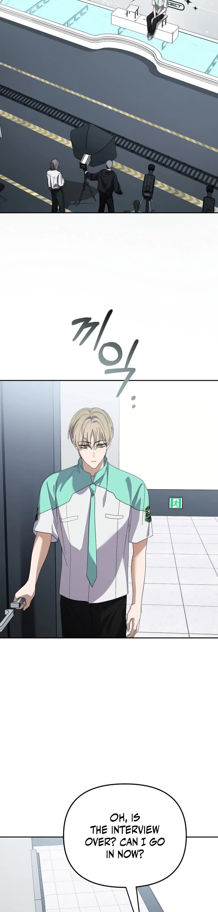 I Became the Youngest Member of Top Idol chapter 32 page 40