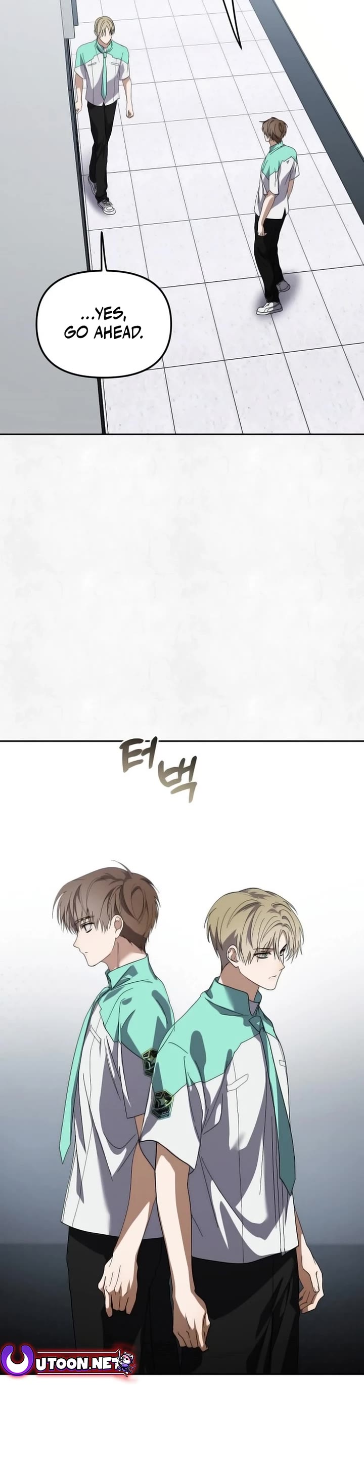 I Became the Youngest Member of Top Idol chapter 32 page 41