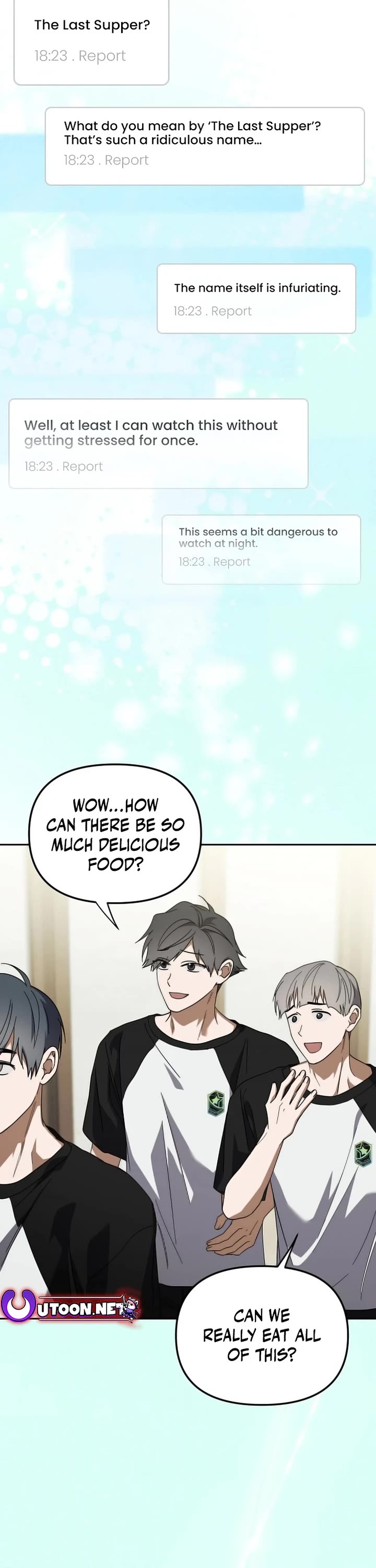 I Became the Youngest Member of Top Idol chapter 32 page 5