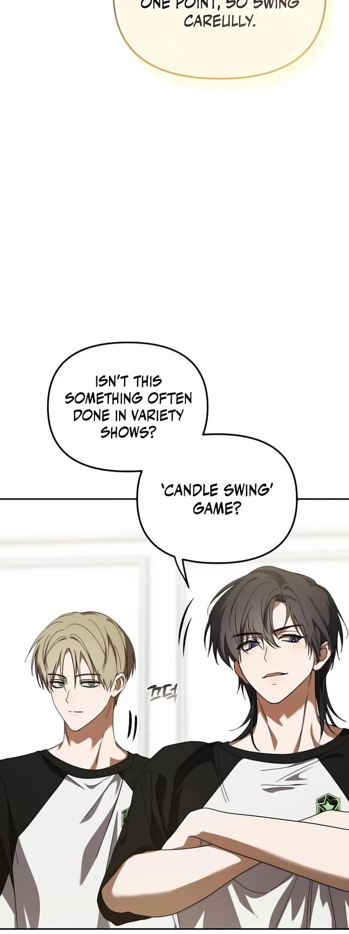 I Became the Youngest Member of Top Idol chapter 32 page 8