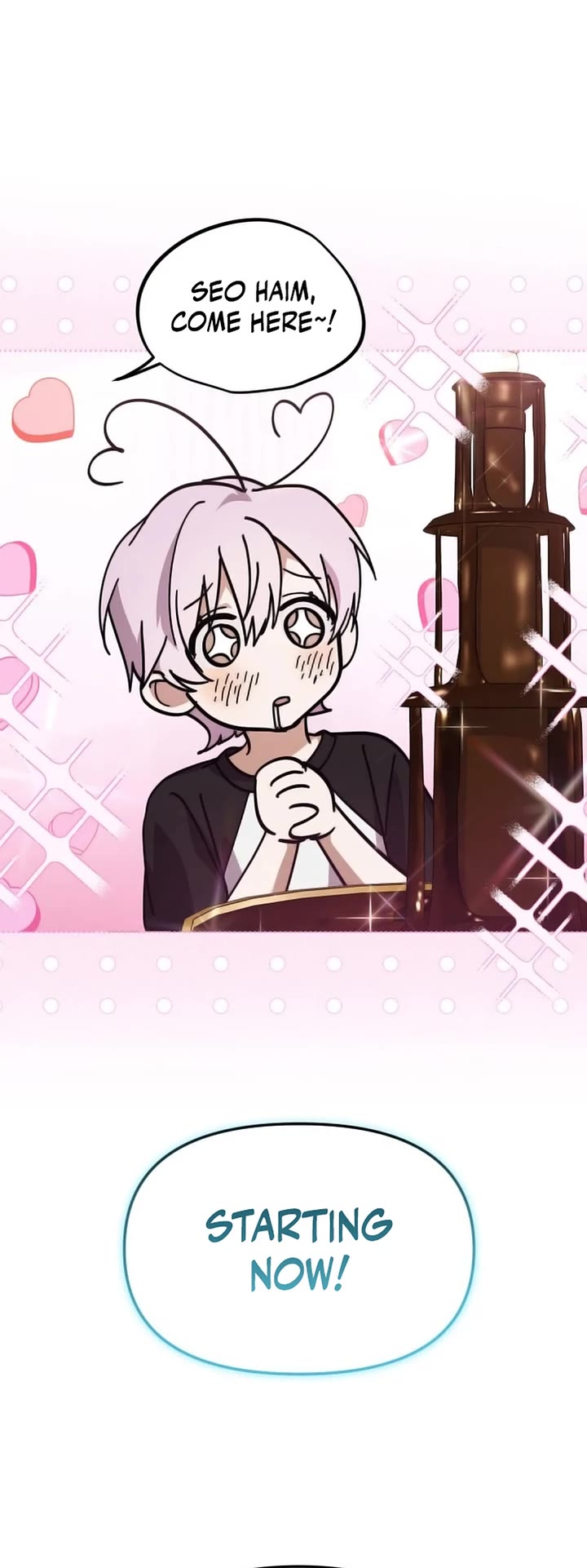 I Became the Youngest Member of Top Idol chapter 32 page 9