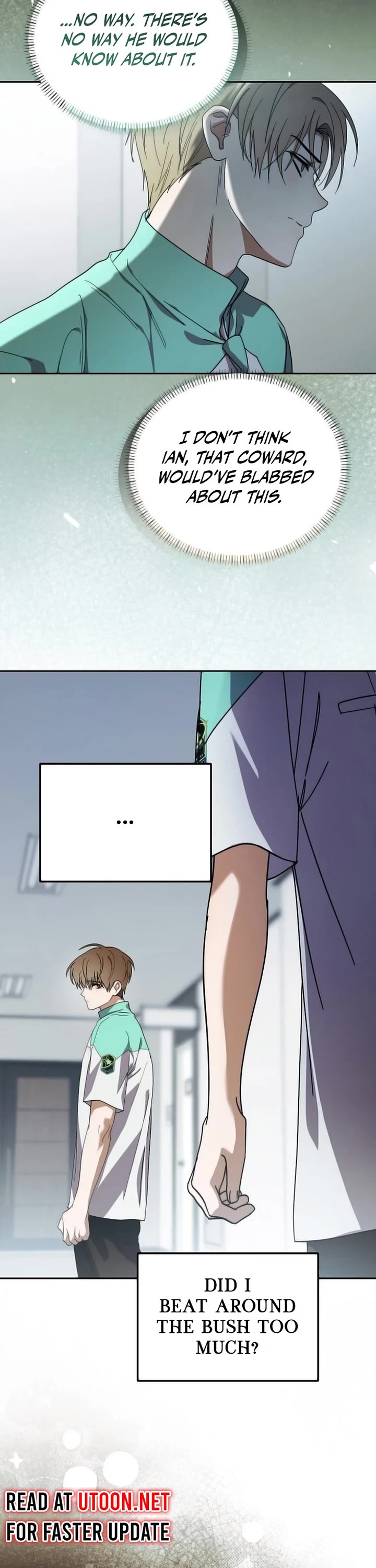 I Became the Youngest Member of Top Idol chapter 33 page 2