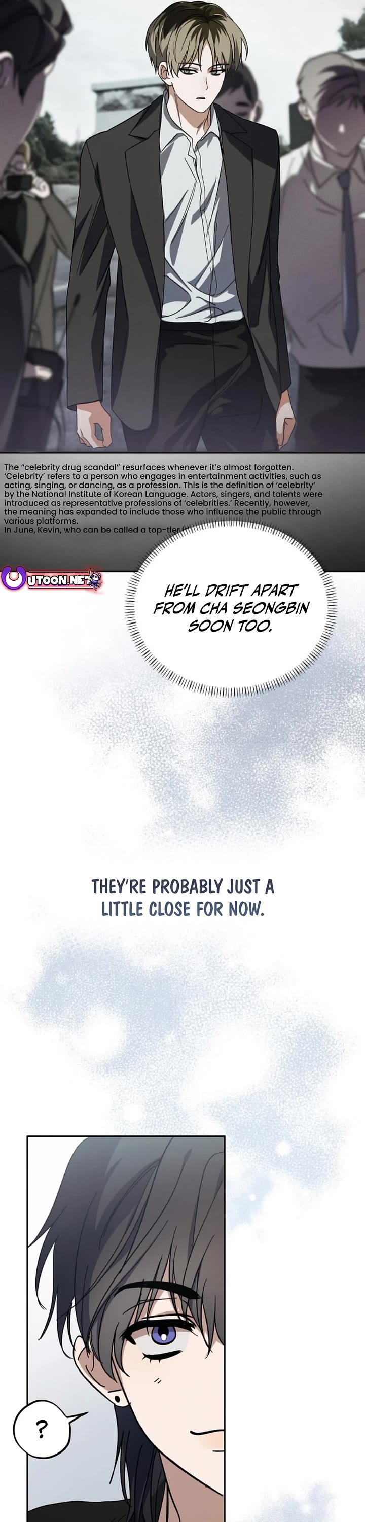 I Became the Youngest Member of Top Idol chapter 35 page 10