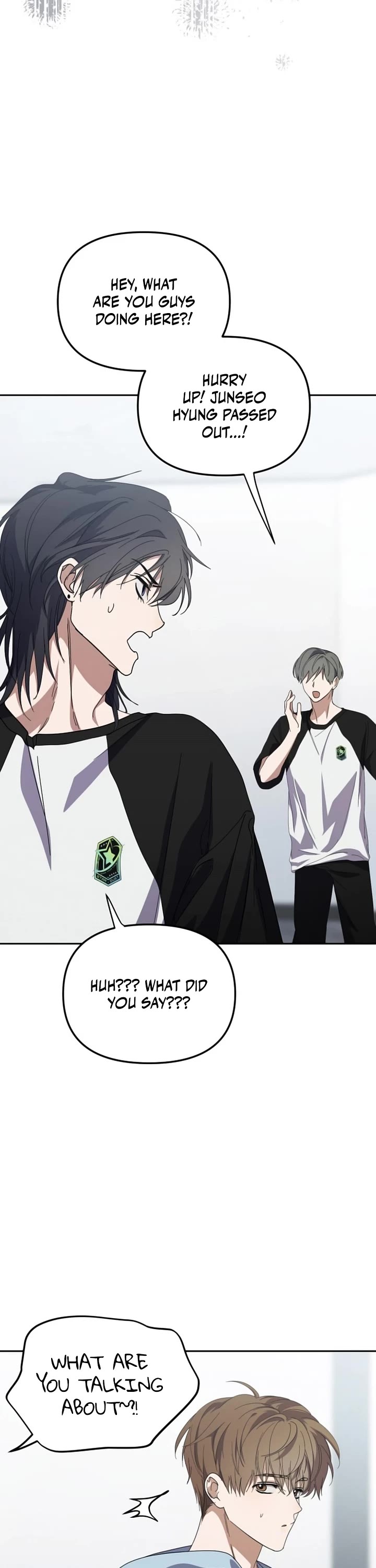 I Became the Youngest Member of Top Idol chapter 35 page 12