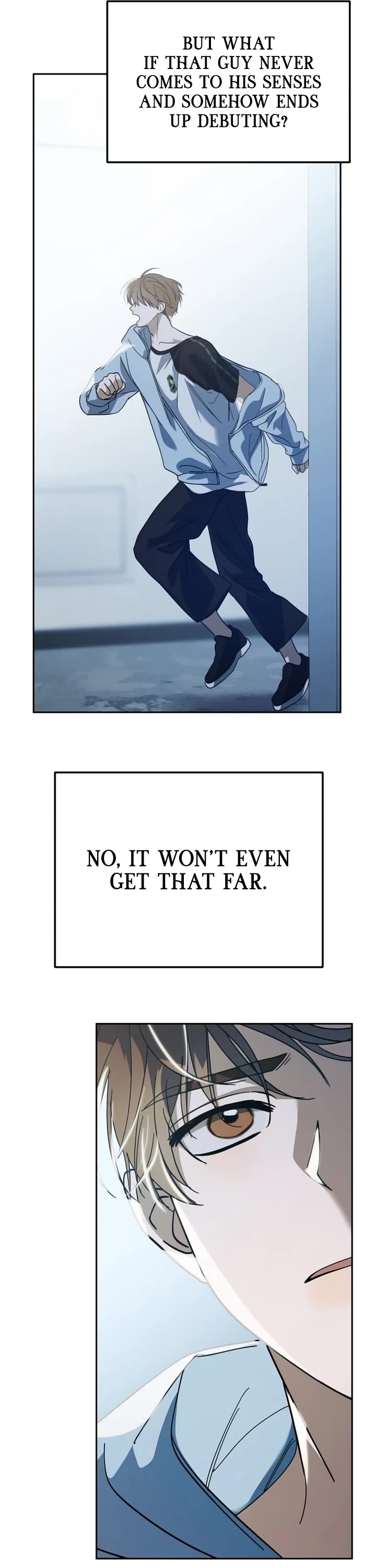 I Became the Youngest Member of Top Idol chapter 35 page 15