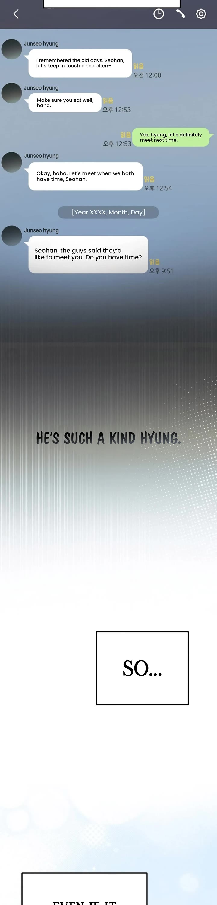 I Became the Youngest Member of Top Idol chapter 35 page 27