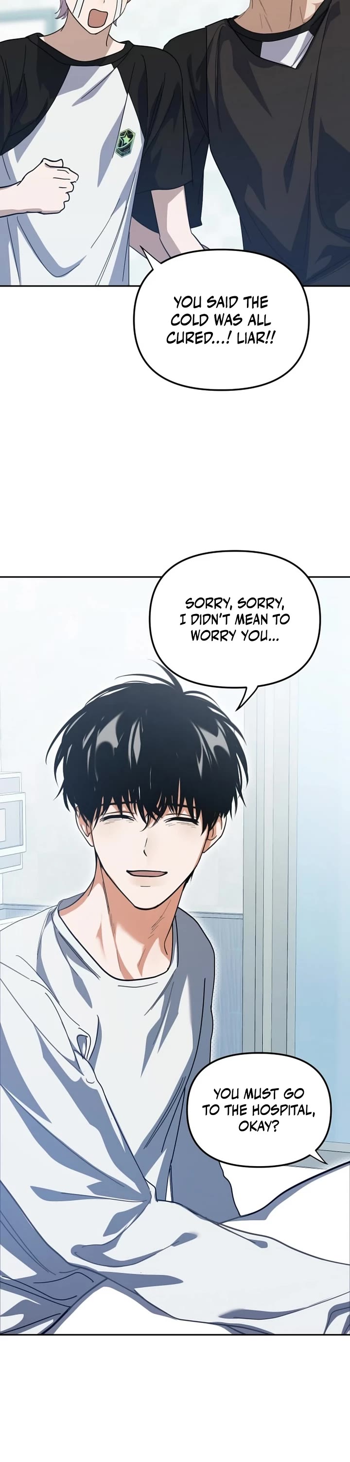 I Became the Youngest Member of Top Idol chapter 35 page 31