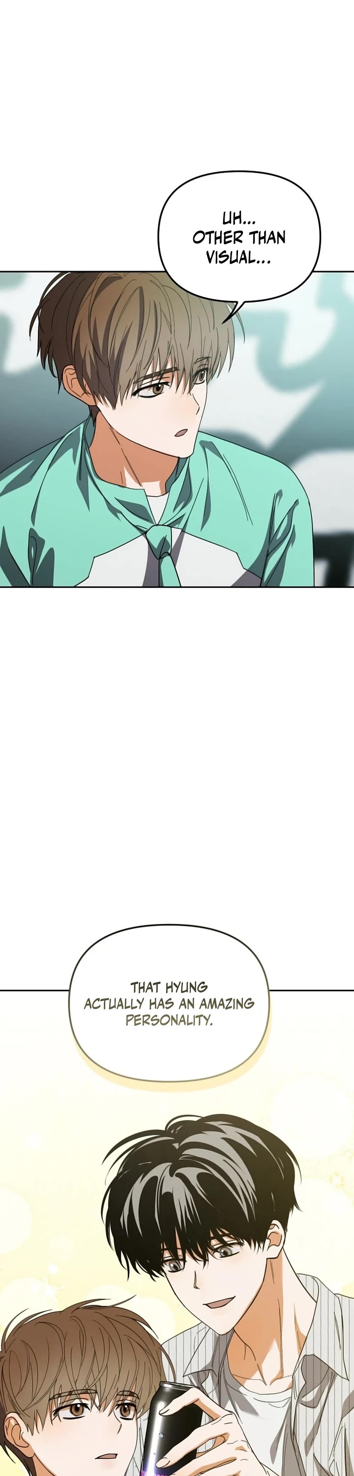 I Became the Youngest Member of Top Idol chapter 35 page 40