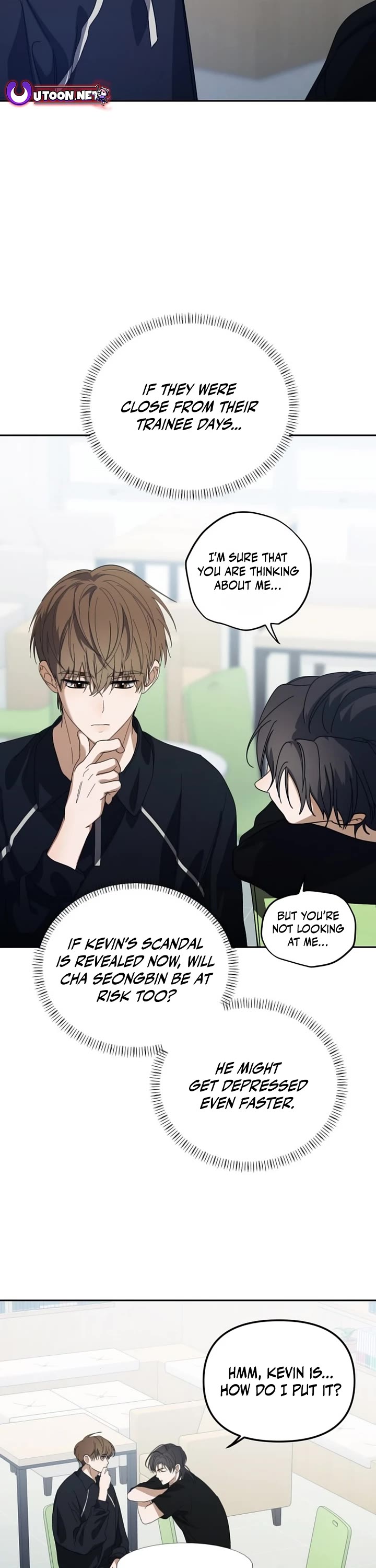 I Became the Youngest Member of Top Idol chapter 36 page 10