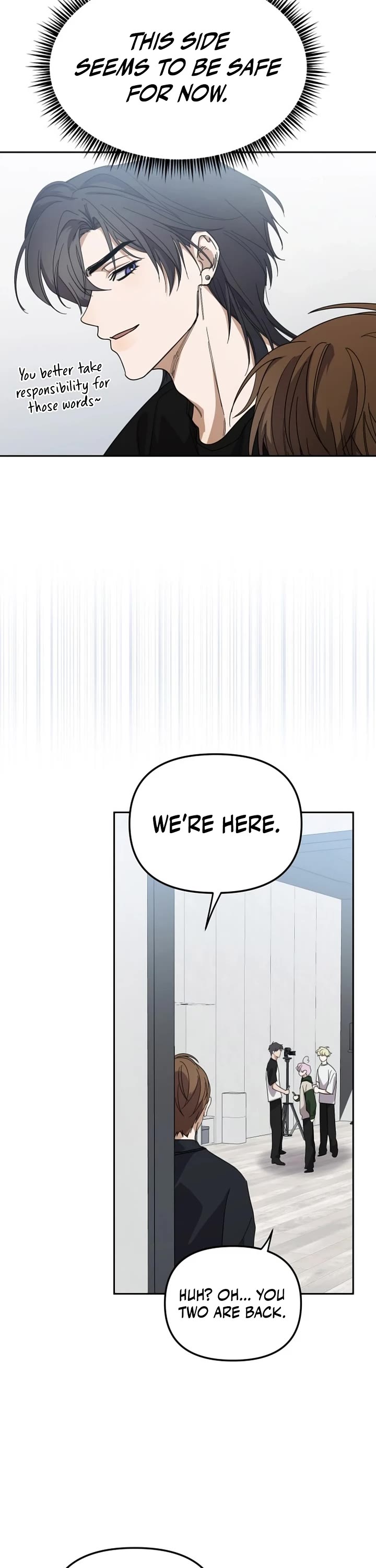 I Became the Youngest Member of Top Idol chapter 36 page 15