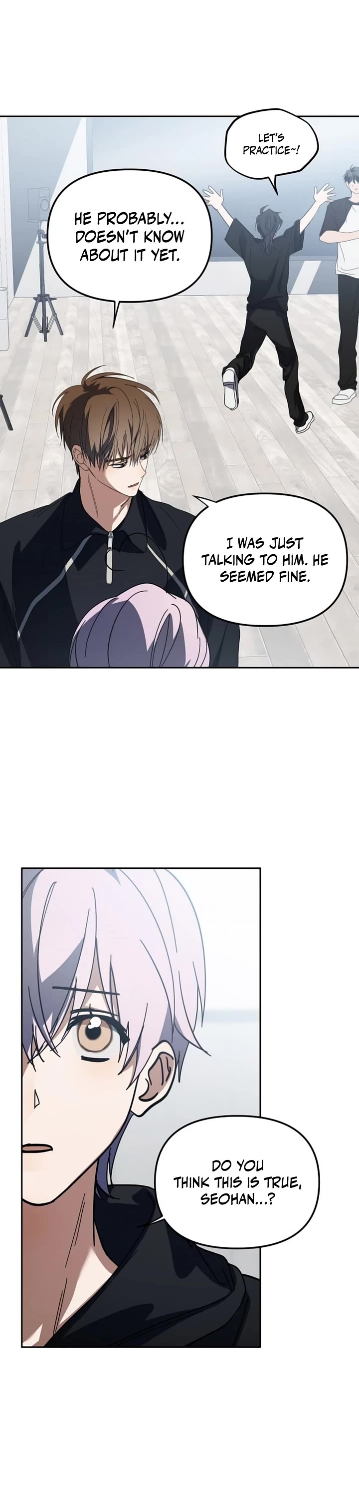 I Became the Youngest Member of Top Idol chapter 36 page 20