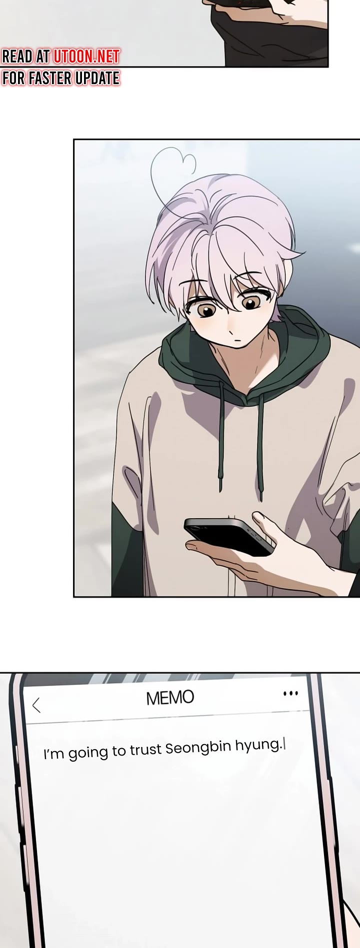 I Became the Youngest Member of Top Idol chapter 36 page 27