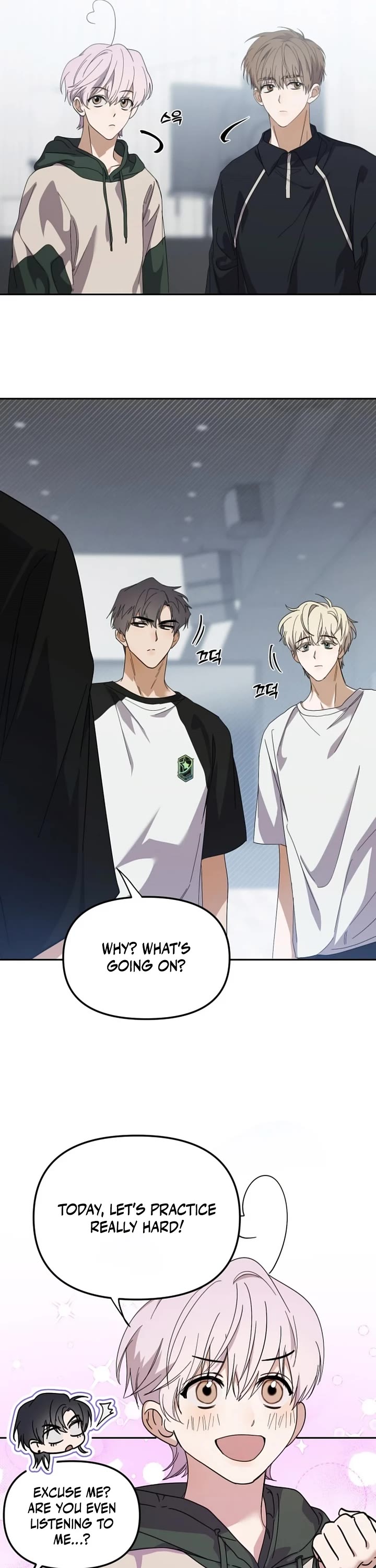 I Became the Youngest Member of Top Idol chapter 36 page 29