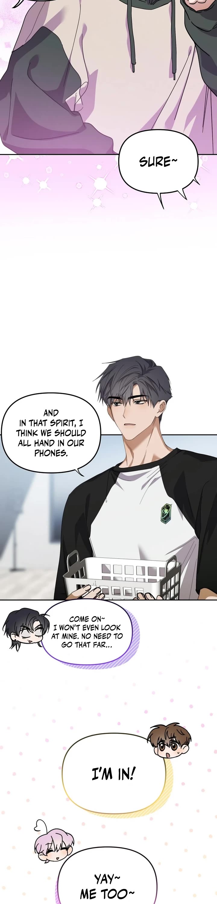 I Became the Youngest Member of Top Idol chapter 36 page 30