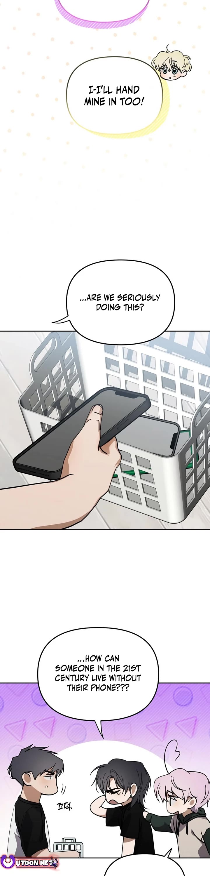 I Became the Youngest Member of Top Idol chapter 36 page 31