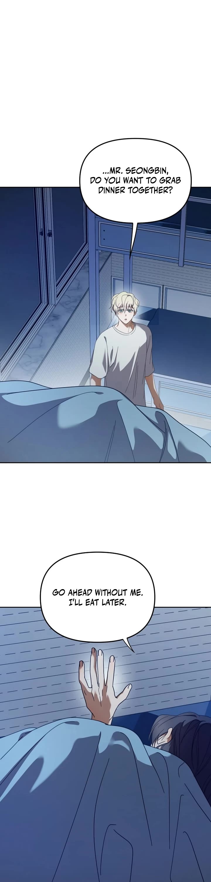 I Became the Youngest Member of Top Idol chapter 36 page 35