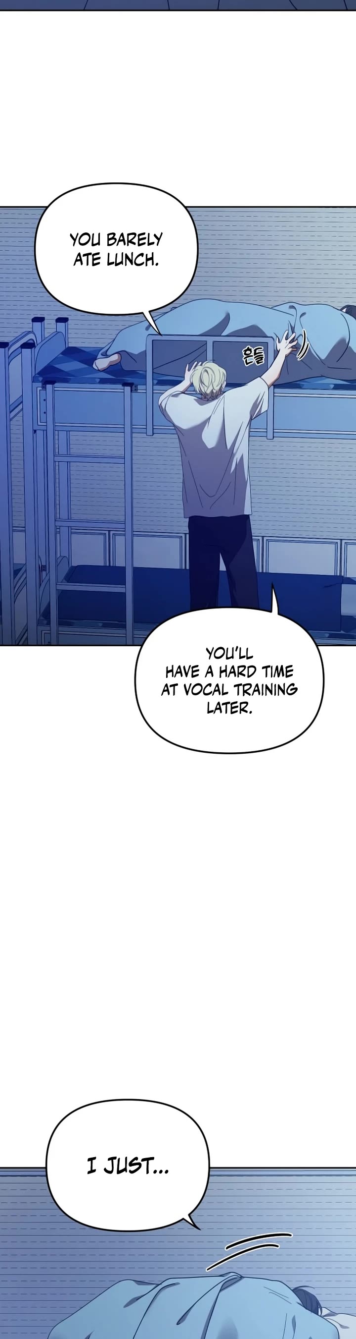 I Became the Youngest Member of Top Idol chapter 36 page 36