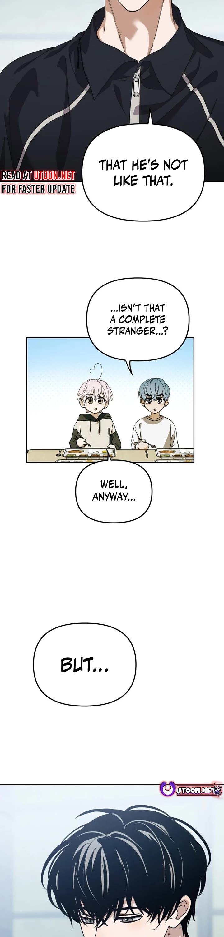 I Became the Youngest Member of Top Idol chapter 36 page 40