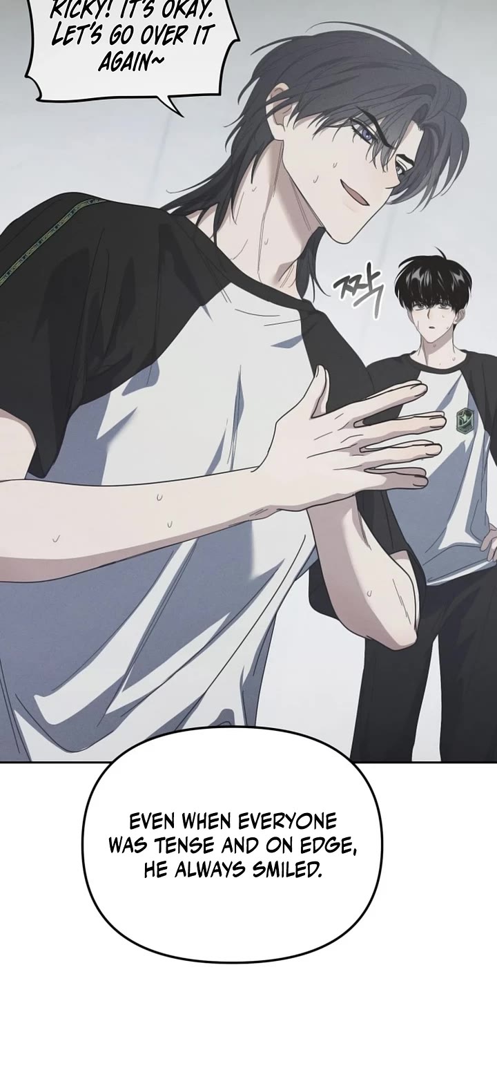 I Became the Youngest Member of Top Idol chapter 36 page 42