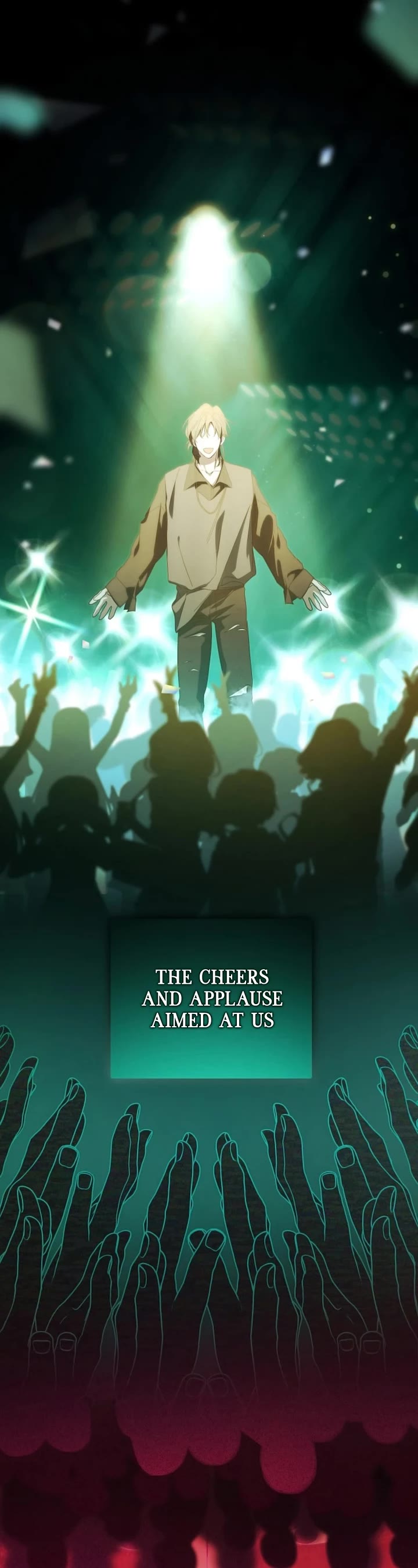 I Became the Youngest Member of Top Idol chapter 36 page 45