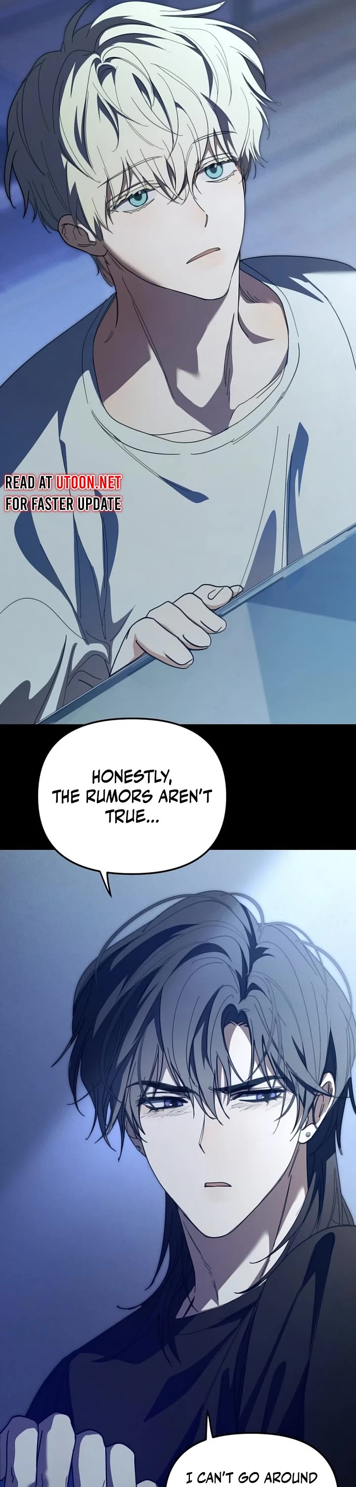 I Became the Youngest Member of Top Idol chapter 36 page 47