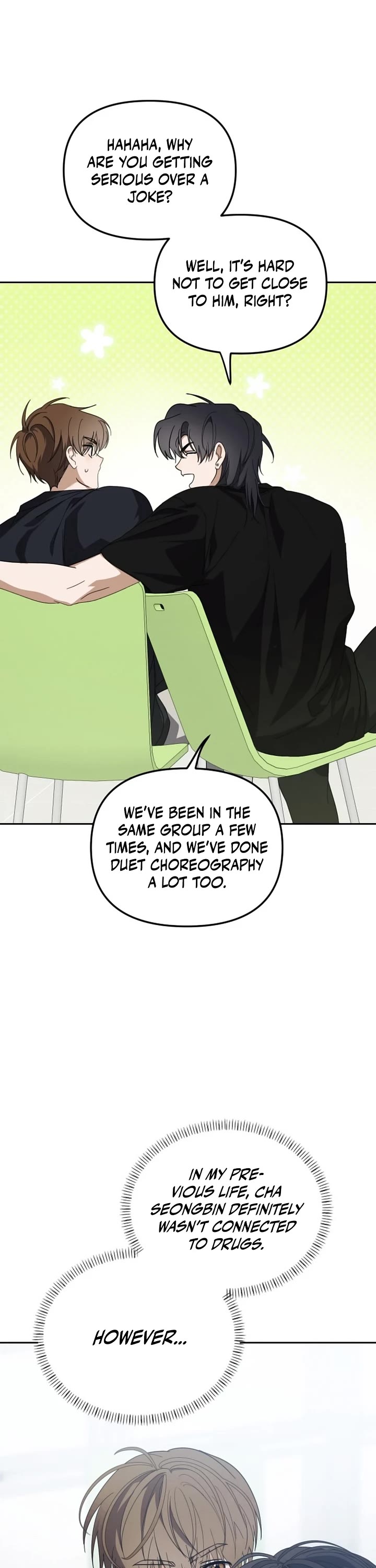 I Became the Youngest Member of Top Idol chapter 36 page 6