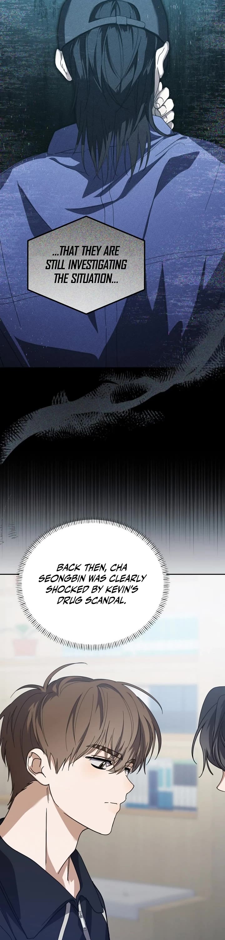 I Became the Youngest Member of Top Idol chapter 36 page 9