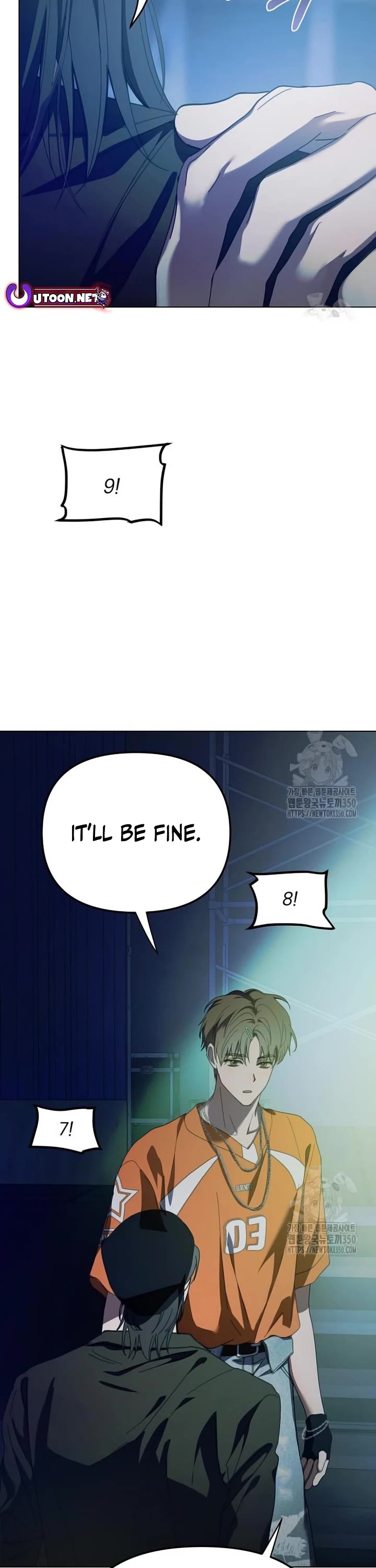 I Became the Youngest Member of Top Idol chapter 37 page 43