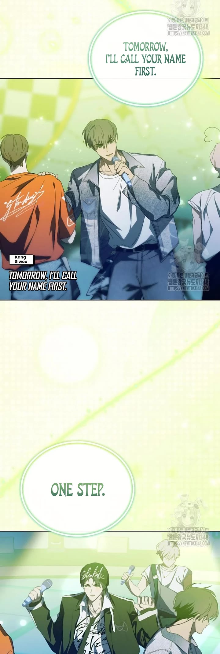 I Became the Youngest Member of Top Idol chapter 38 page 14