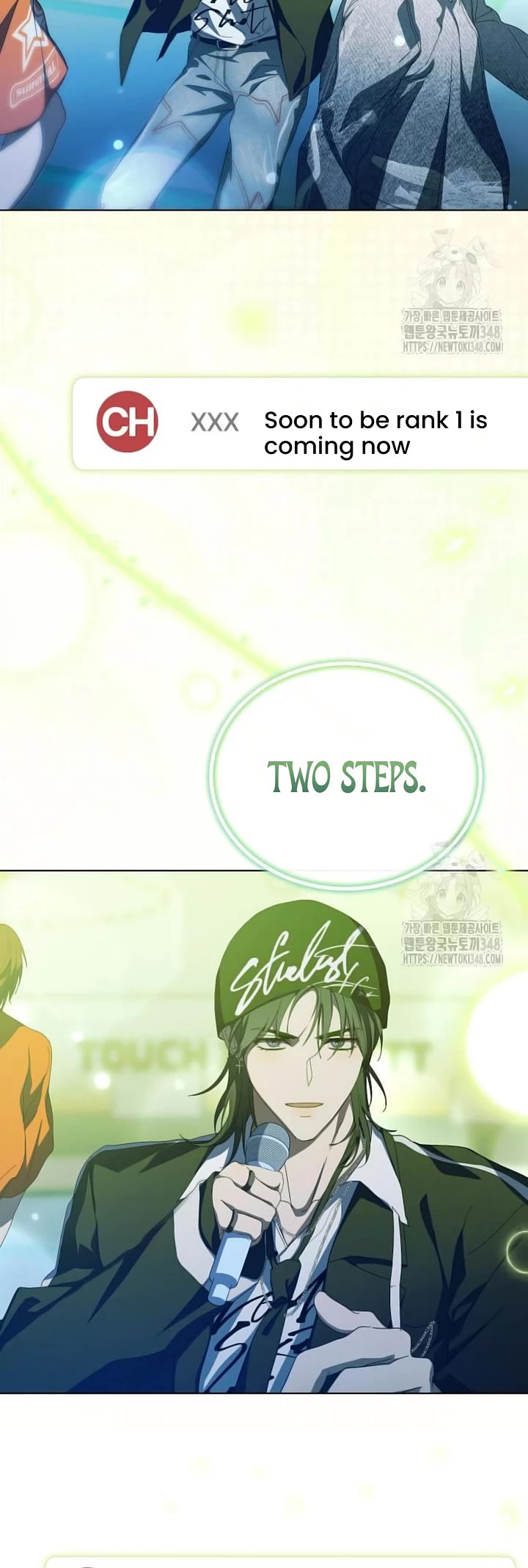 I Became the Youngest Member of Top Idol chapter 38 page 15