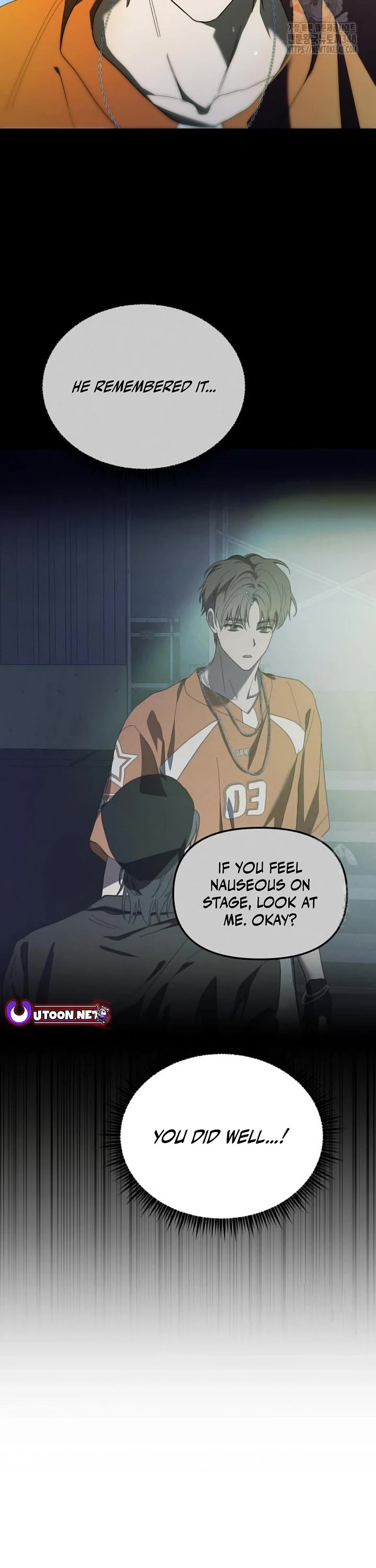 I Became the Youngest Member of Top Idol chapter 38 page 37