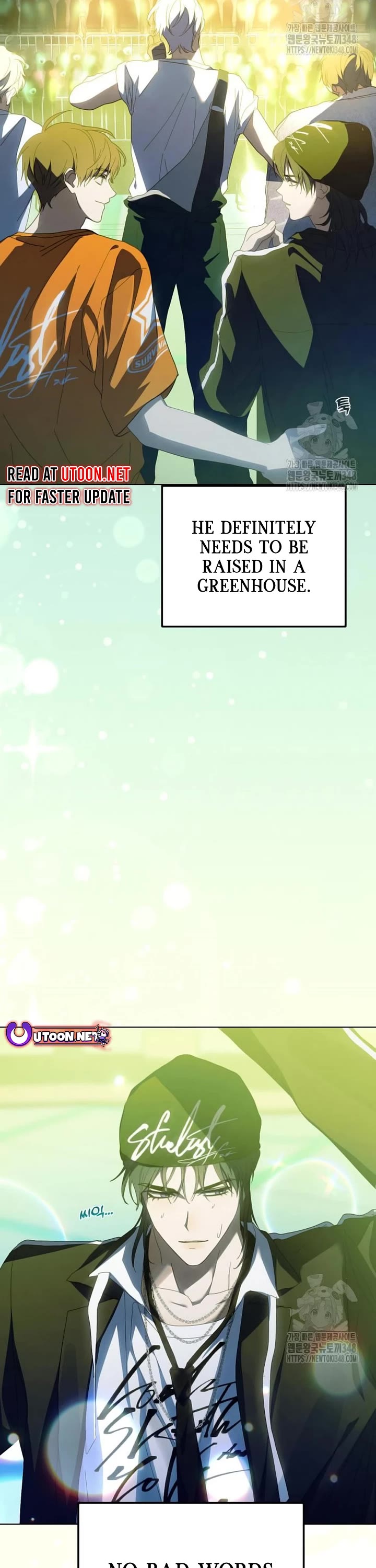 I Became the Youngest Member of Top Idol chapter 38 page 40