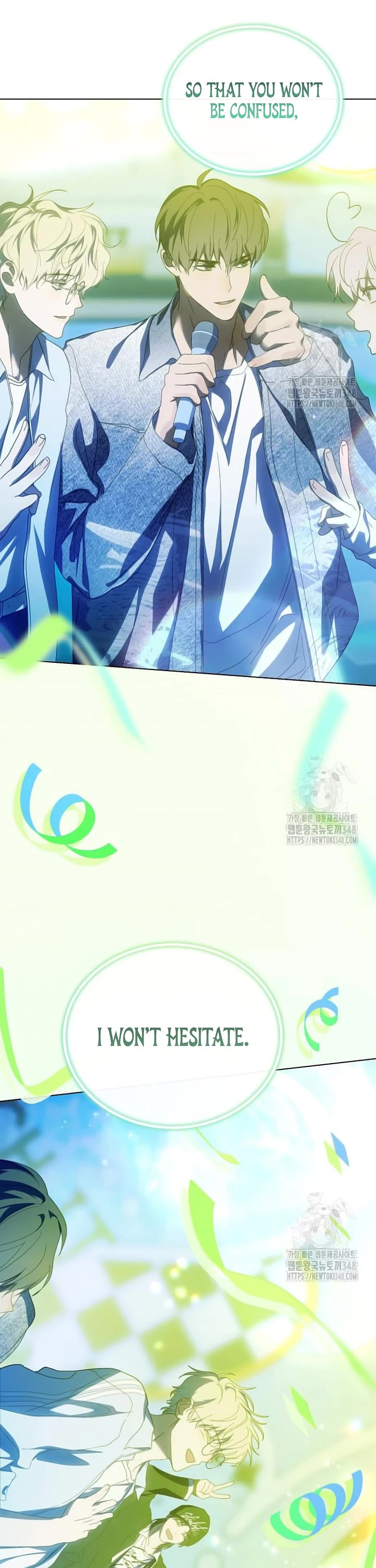 I Became the Youngest Member of Top Idol chapter 38 page 42