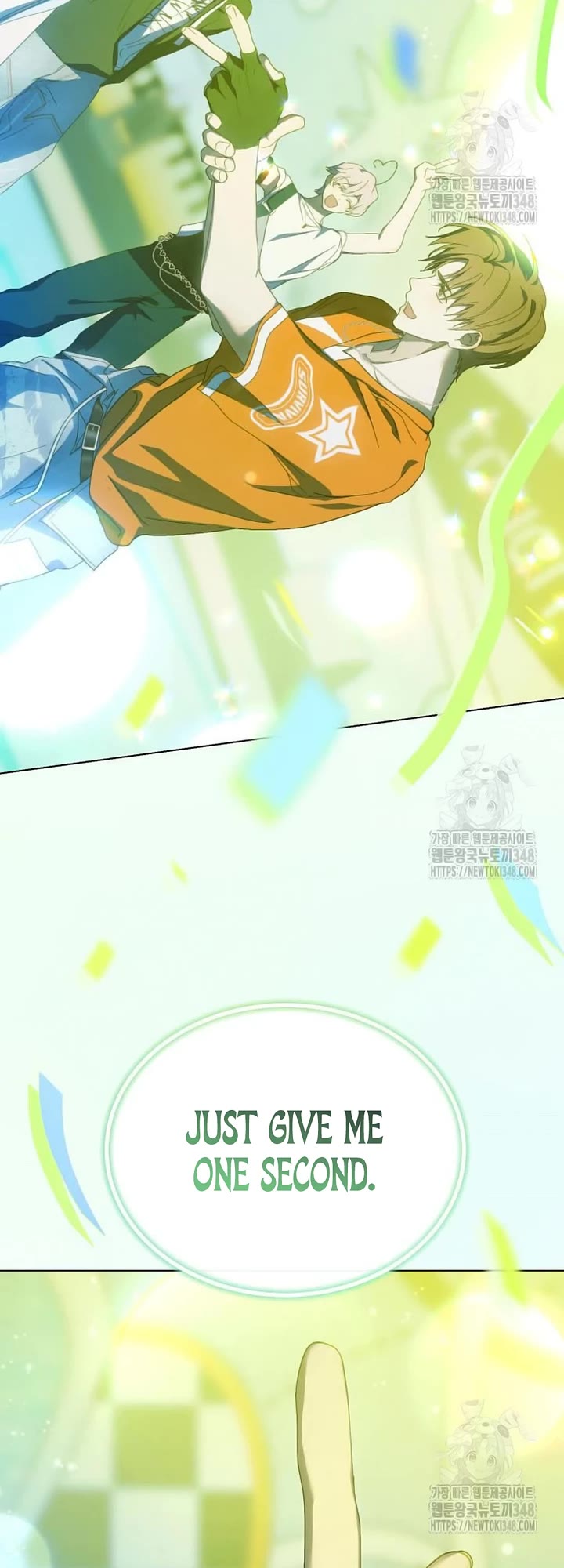 I Became the Youngest Member of Top Idol chapter 38 page 43