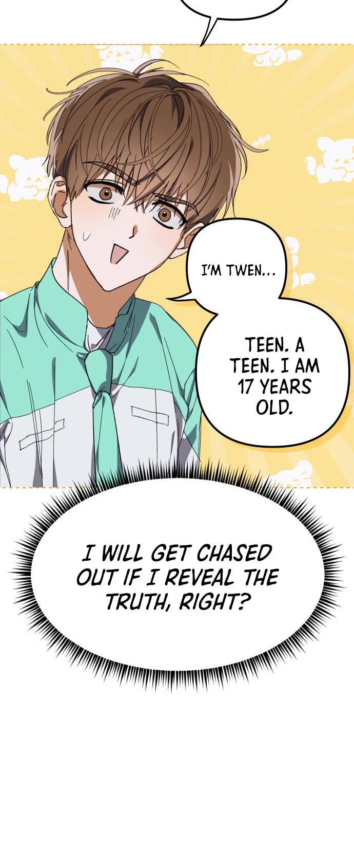 I Became the Youngest Member of Top Idol chapter 4 page 10