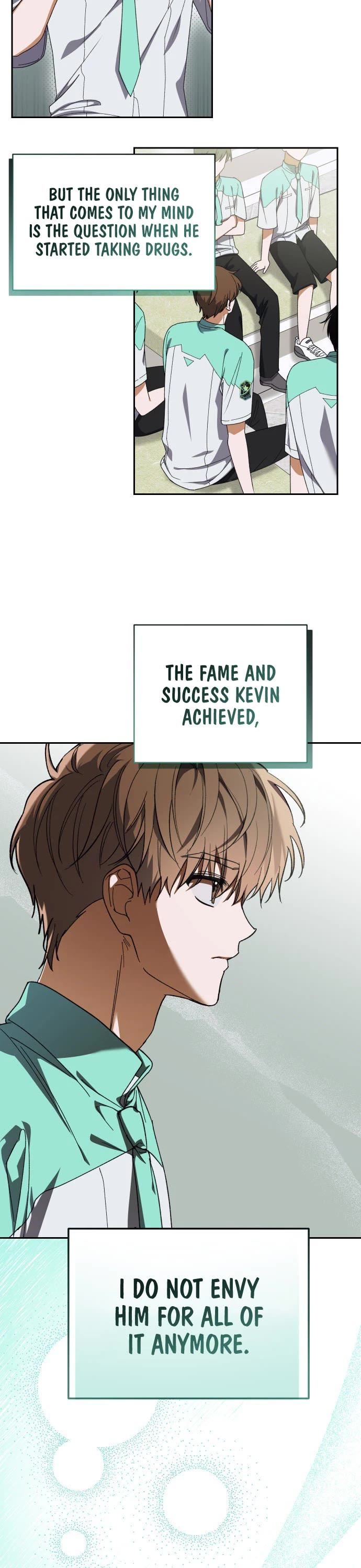 I Became the Youngest Member of Top Idol chapter 4 page 13