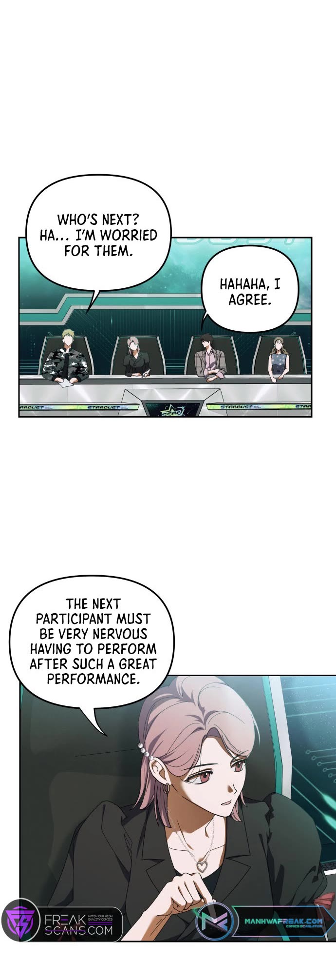 I Became the Youngest Member of Top Idol chapter 4 page 15