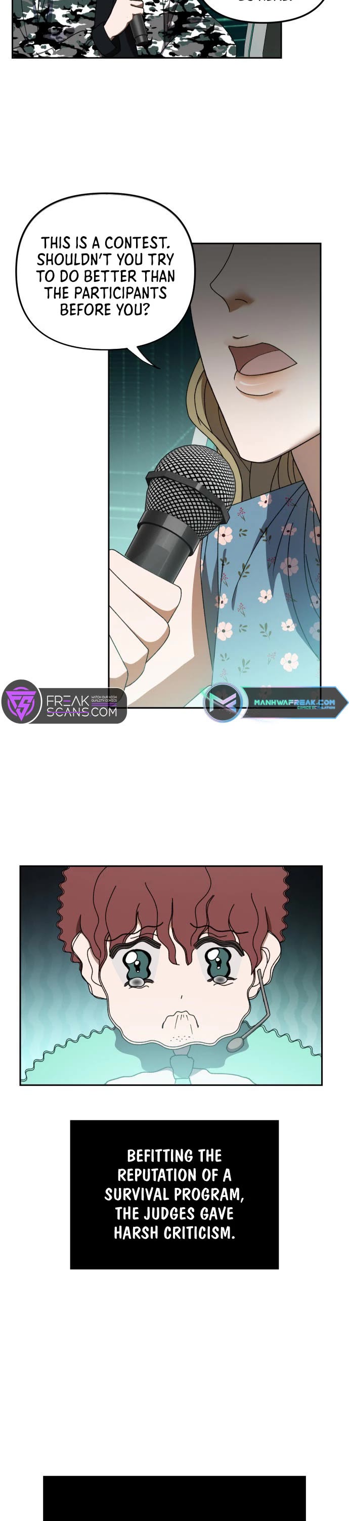 I Became the Youngest Member of Top Idol chapter 4 page 2