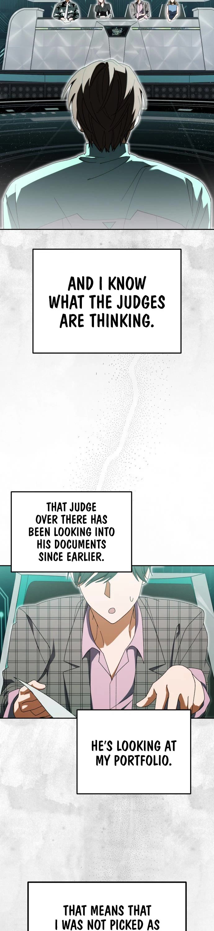 I Became the Youngest Member of Top Idol chapter 4 page 23