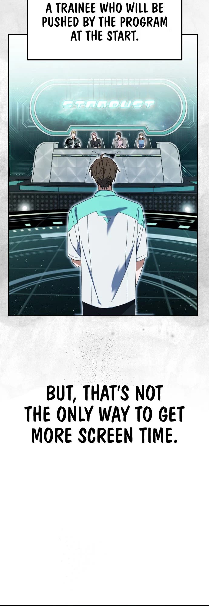 I Became the Youngest Member of Top Idol chapter 4 page 24